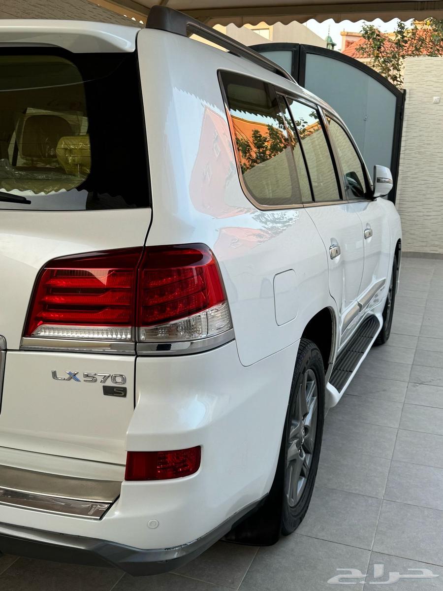((( Sold ))) Lexus LX 2013 Premium63251413579651113