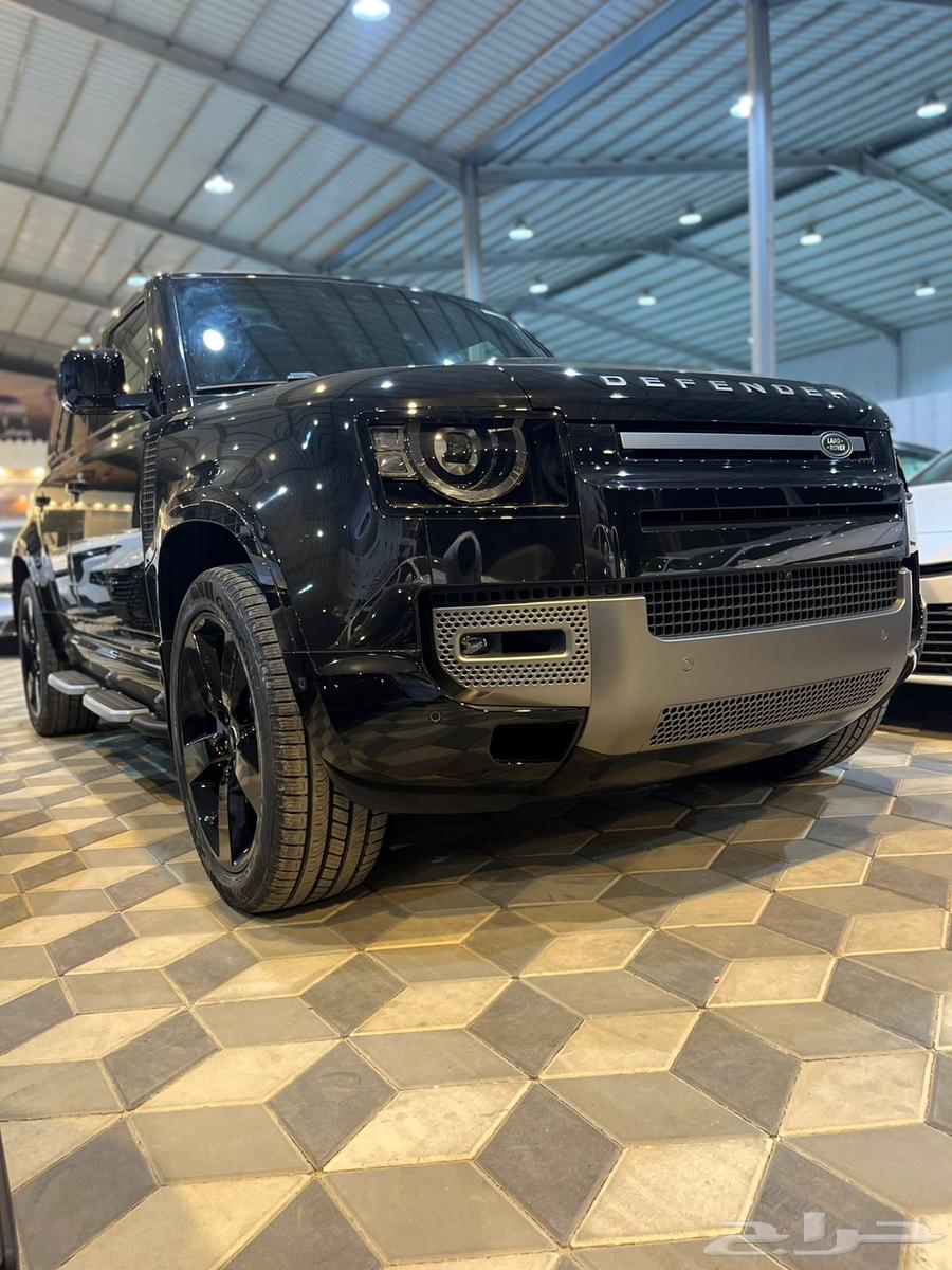 Defender 110 2025 with hot prices63249291862019113