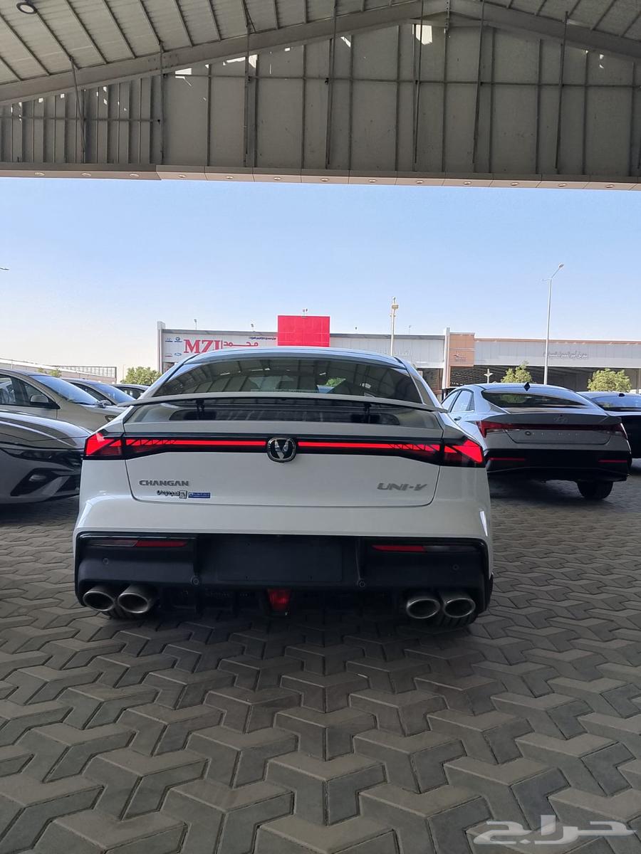Changan UNI V 202563249786919555112