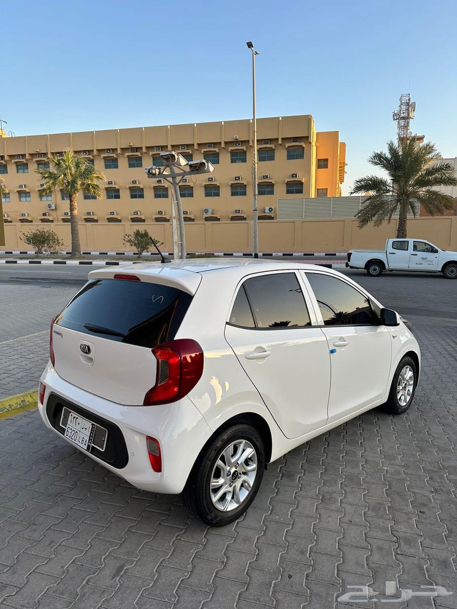 Kia Picanto (Morniq) 2020, direct import from Korea, Dammam Port63251977735555112