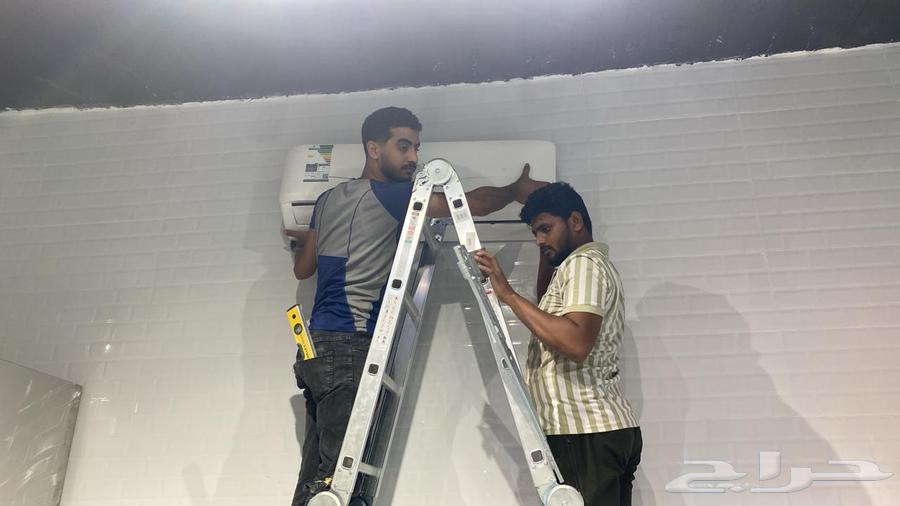 غسيل وصيانة مكيفات ابو عريش63009510875009112