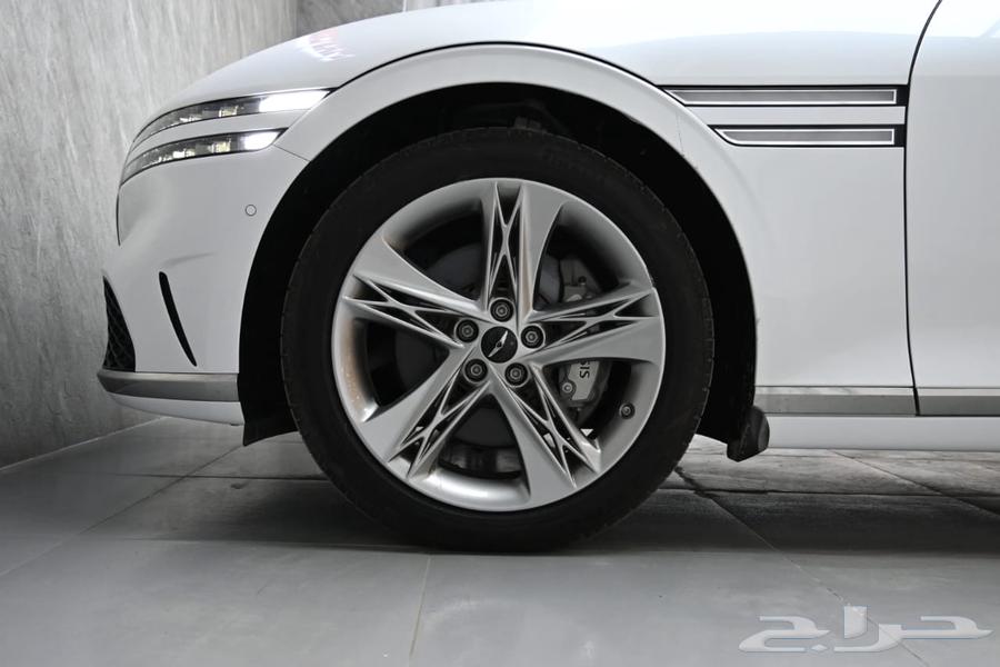 Genesis G90 Platinum 2025 Gulf63249298000259113