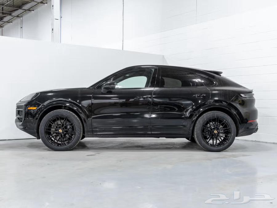 Porsche Cayenne Coupe 2025 جديد فل كامل63249808024834111