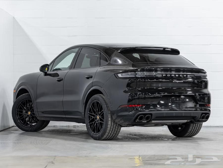 Porsche Cayenne Coupe 2025 جديد فل كامل63249808024834112