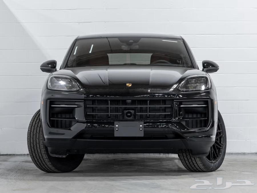 Porsche Cayenne Coupe 2025 جديد فل كامل63249808024834113
