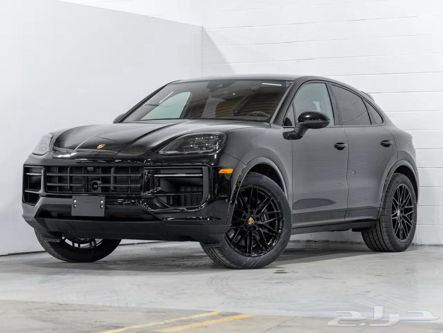 Porsche Cayenne Coupe 2025 جديد فل كامل63249808024834112