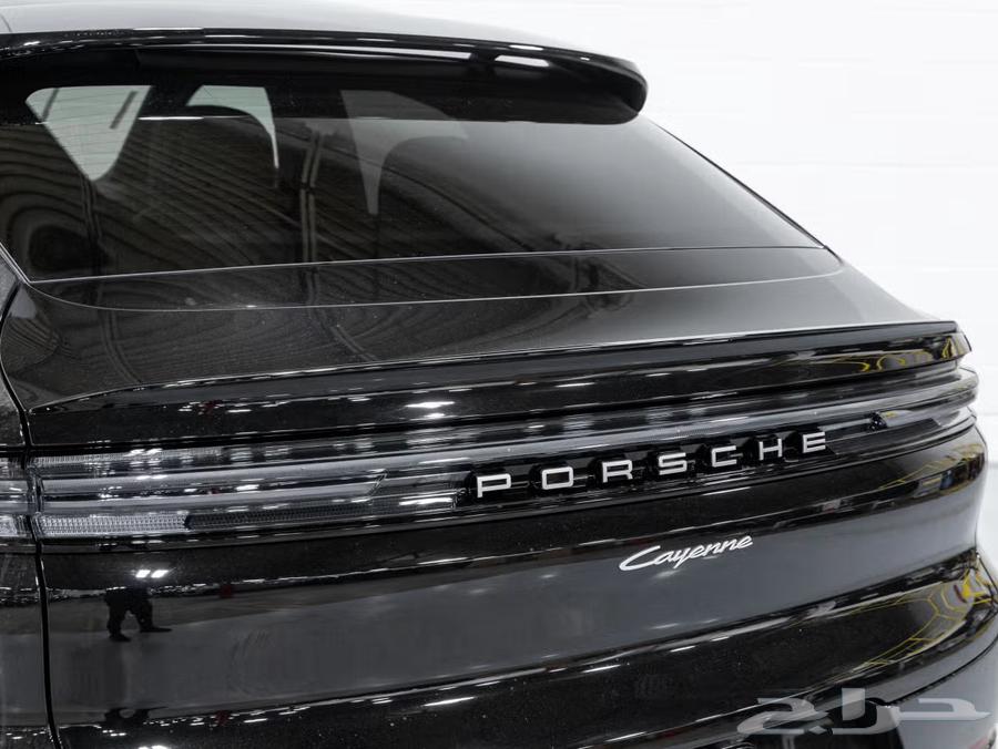 Porsche Cayenne Coupe 2025 جديد فل كامل63249808024834114