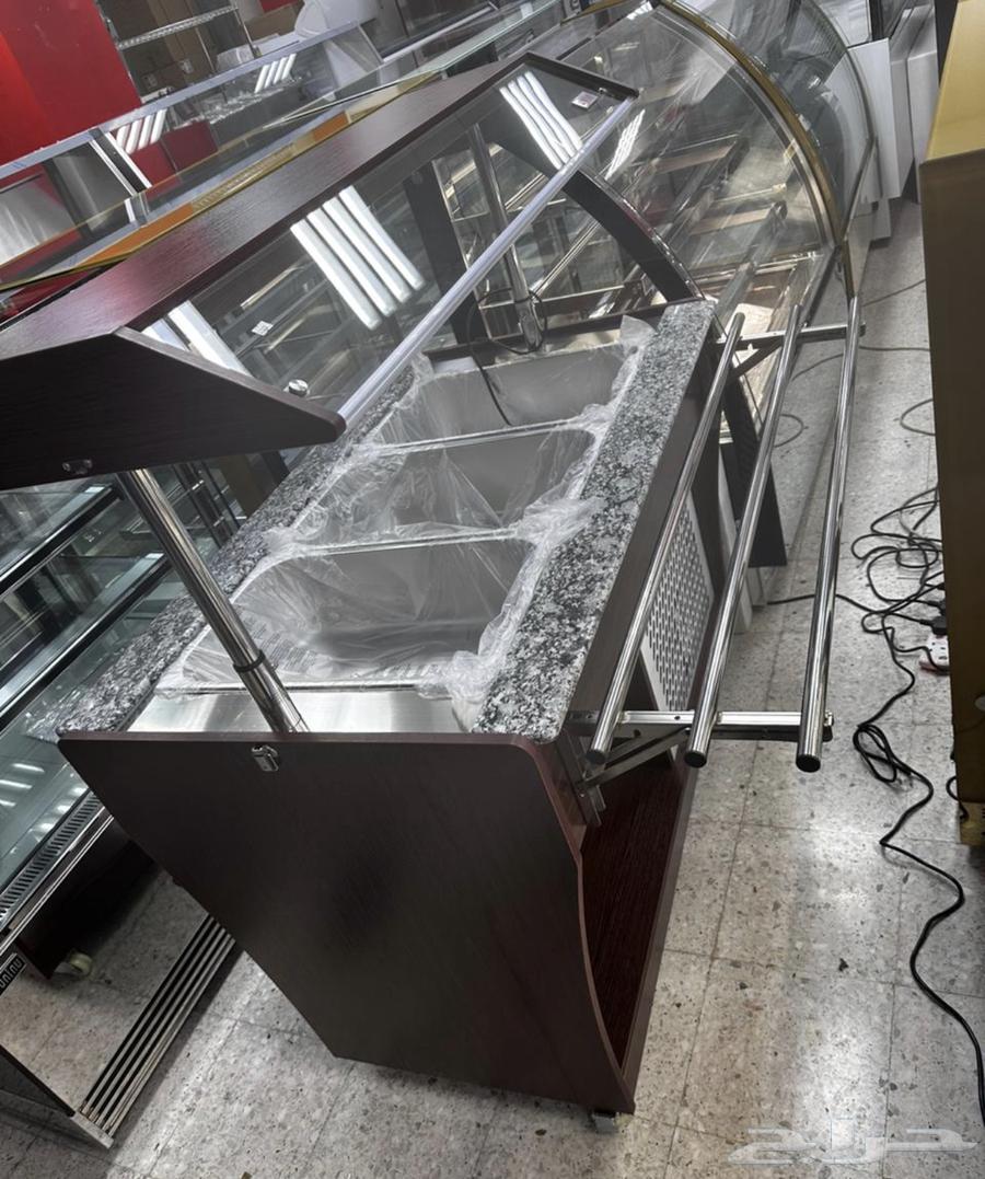 Salad refrigerator display63167775259267112