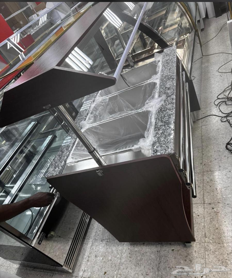 Salad refrigerator display63167775259267111