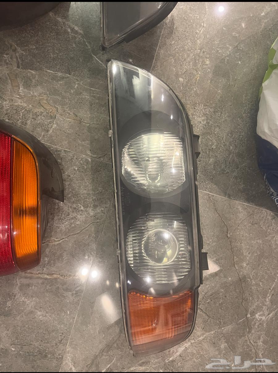 إسطبات امامي وخلفي bmw الفئه الخامسه مع كفرات جديده بريلي63249278284675113