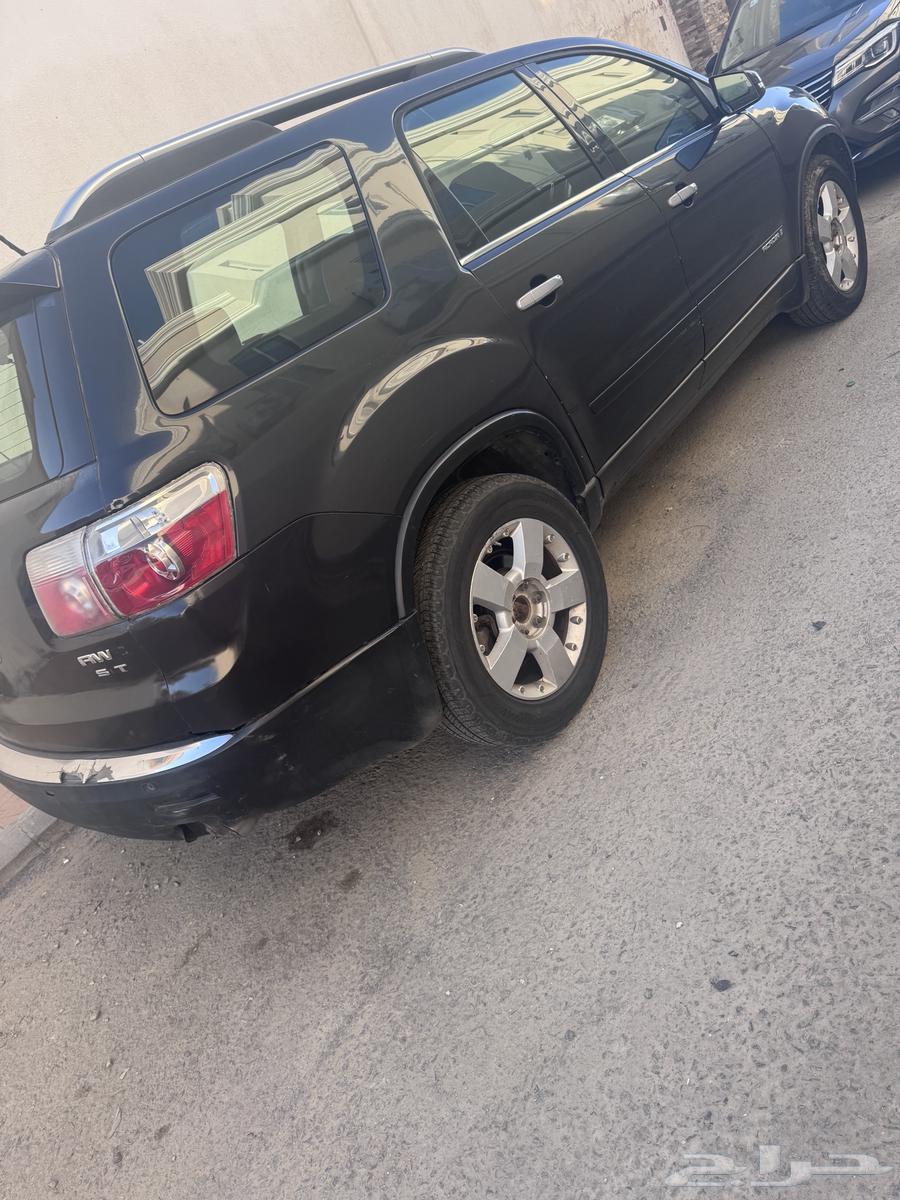 James Acadia inspected and renewed63248768987137113