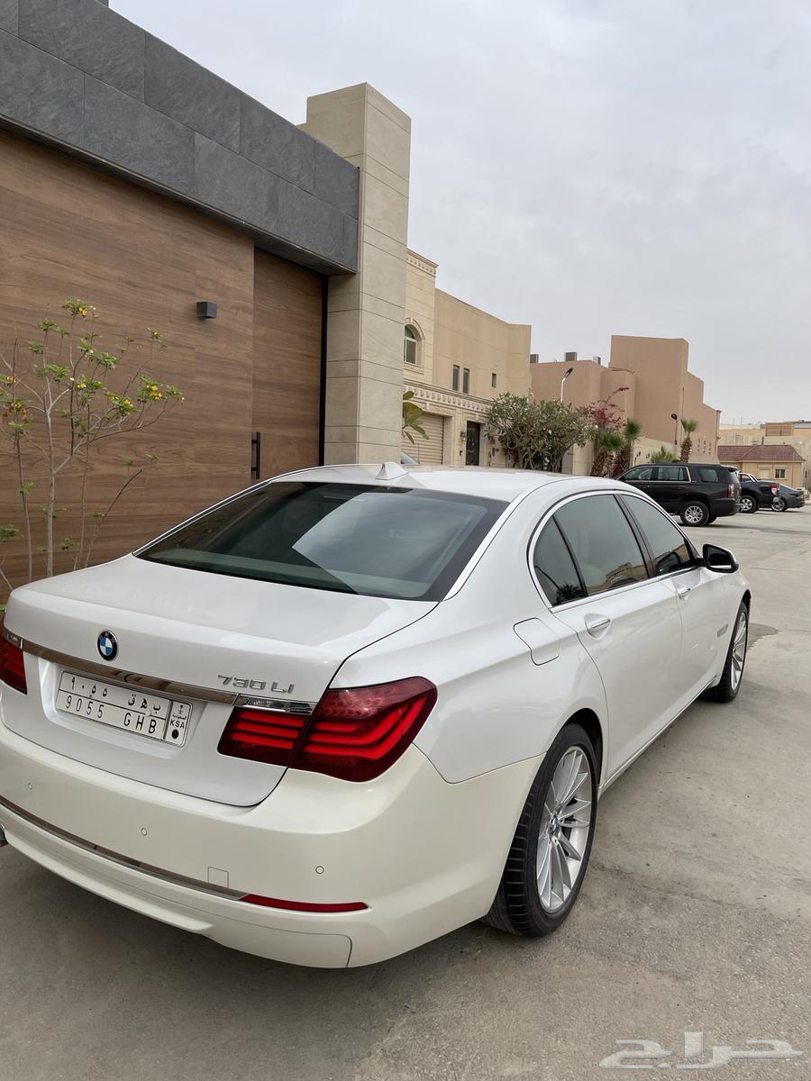 BMW 2013 Series 7 730 (Sold)63249285062018112