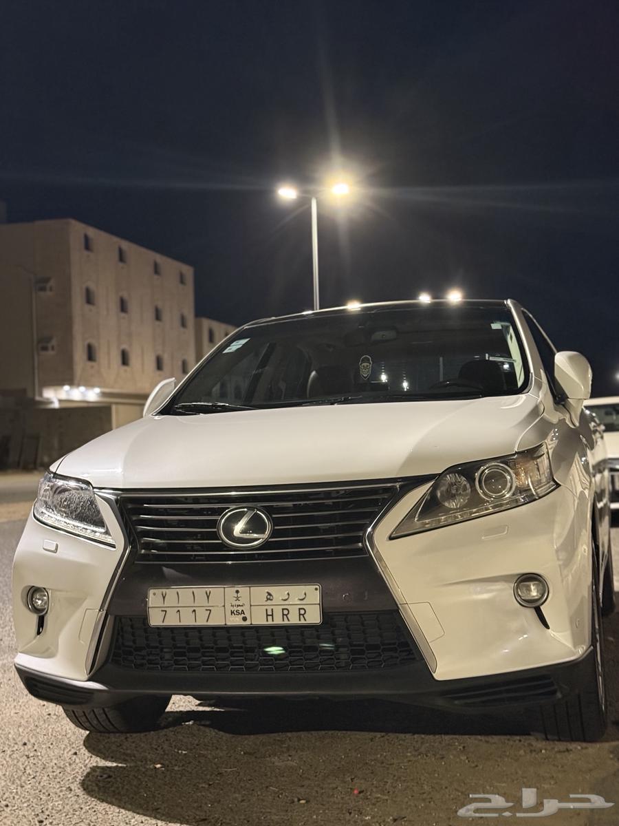Lexus RX350 - 201563249291803265111