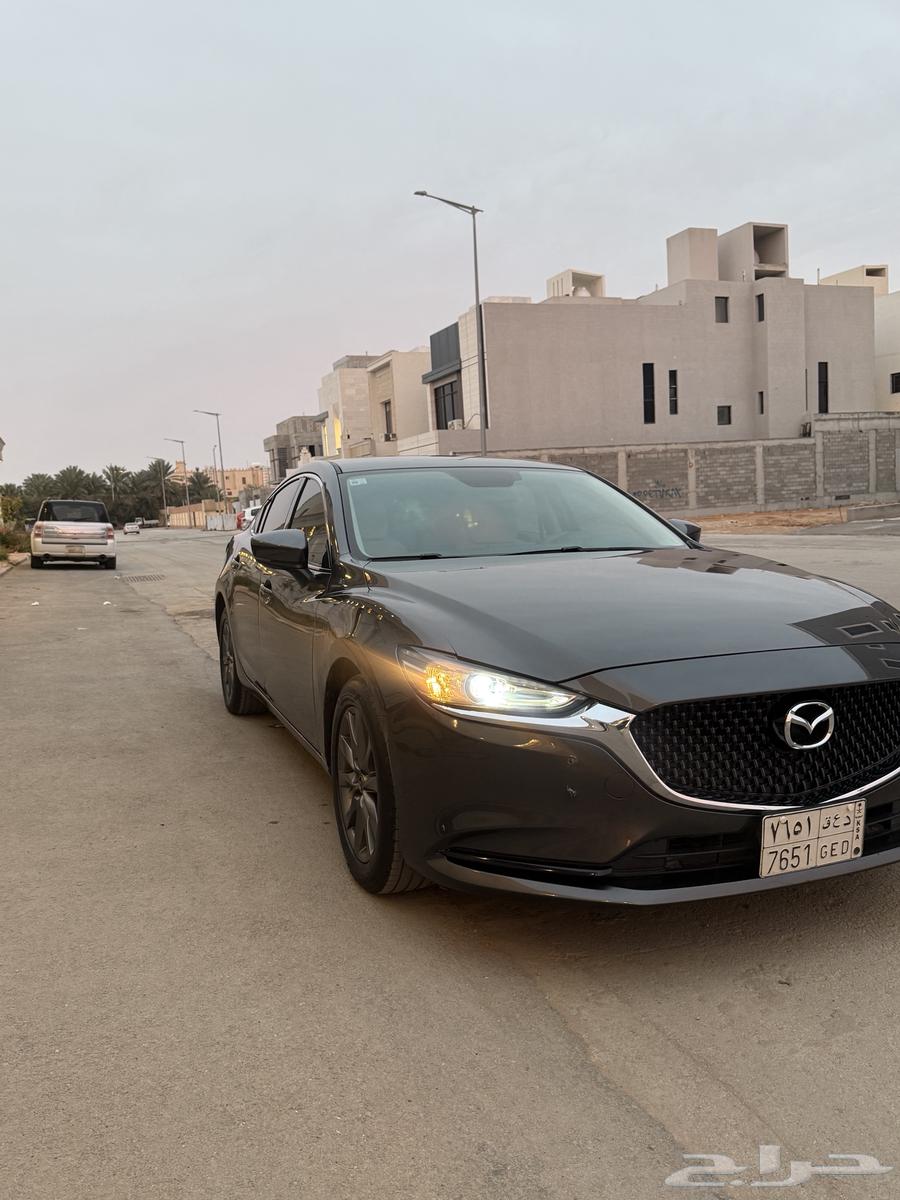 Mazda 6 2019 (agency condition) (sold)63249285469057112
