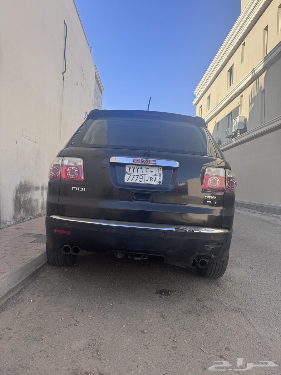 James Acadia inspected and renewed63248768987137112