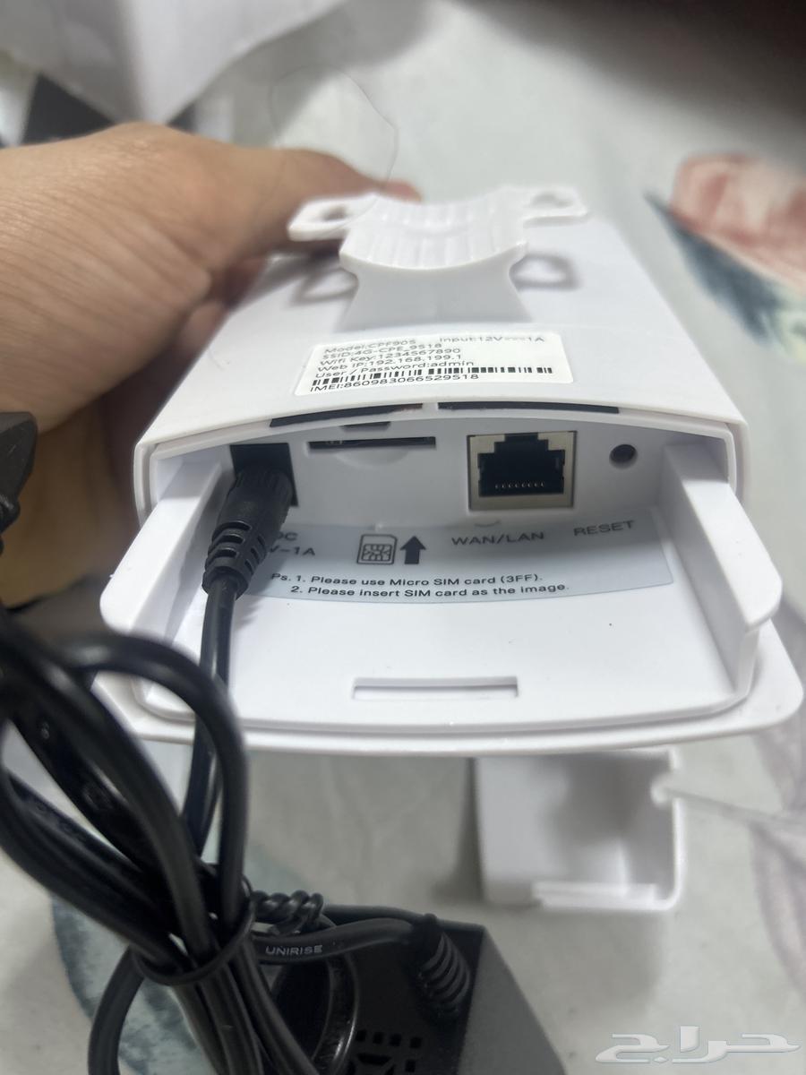 4G router and Wi-Fi device63167775690497113