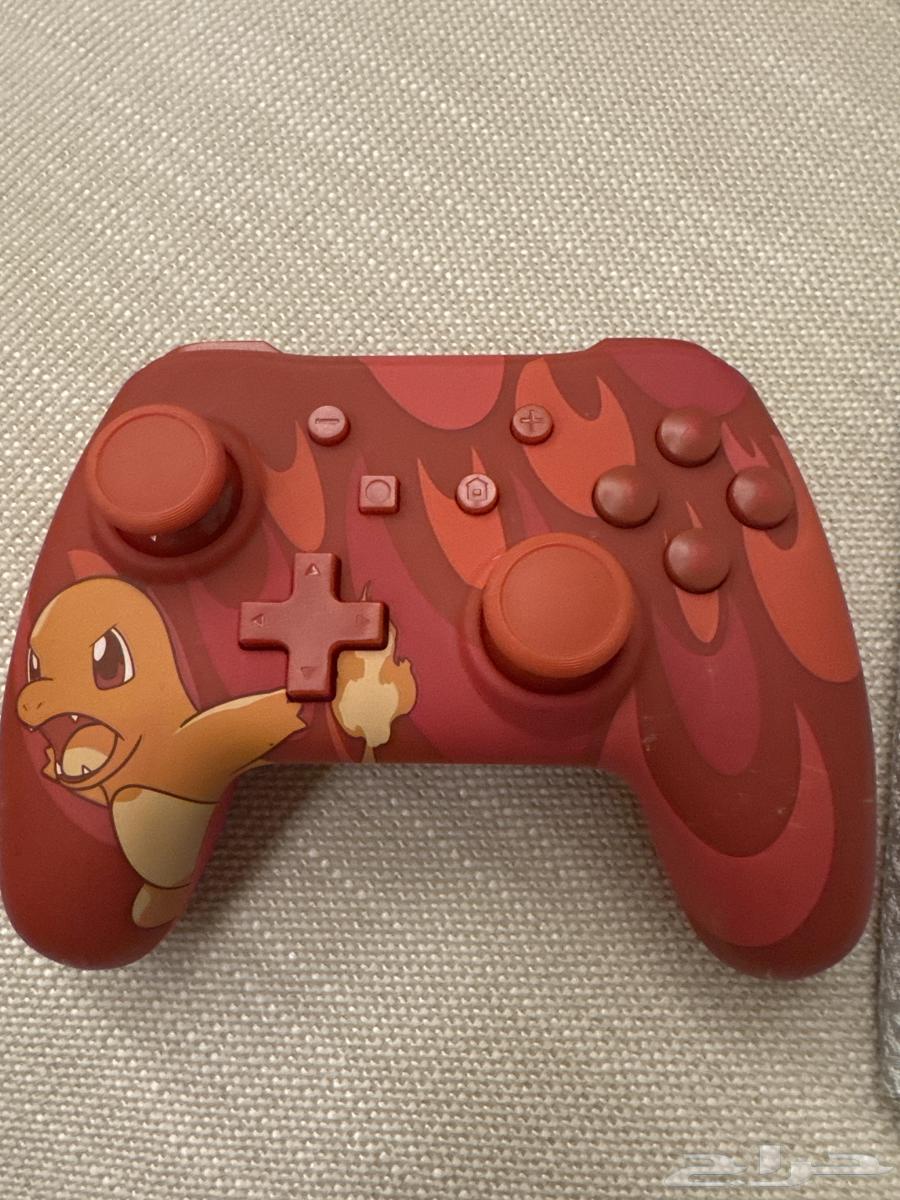Nintendo Controller (Nintendo Switch Controllers)63169218045442111