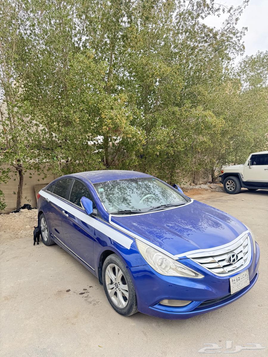 سوناتا 2011 تم بيع الموتر63249804812418117