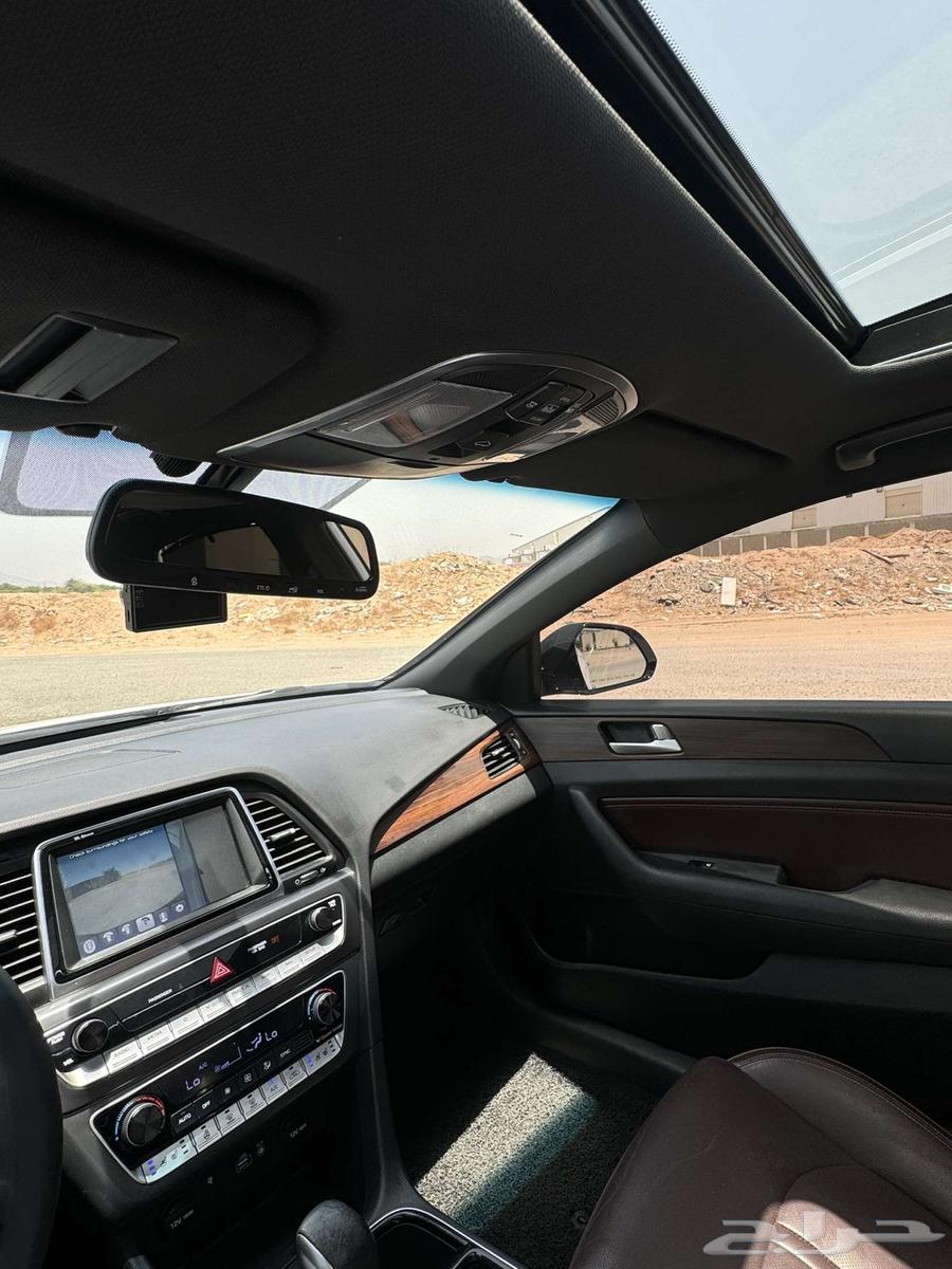 Sonata 2018 fully loaded diesel63251402636803113