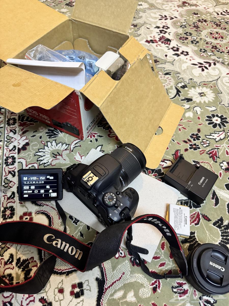 Used Canon camera, clean condition63167803331713112