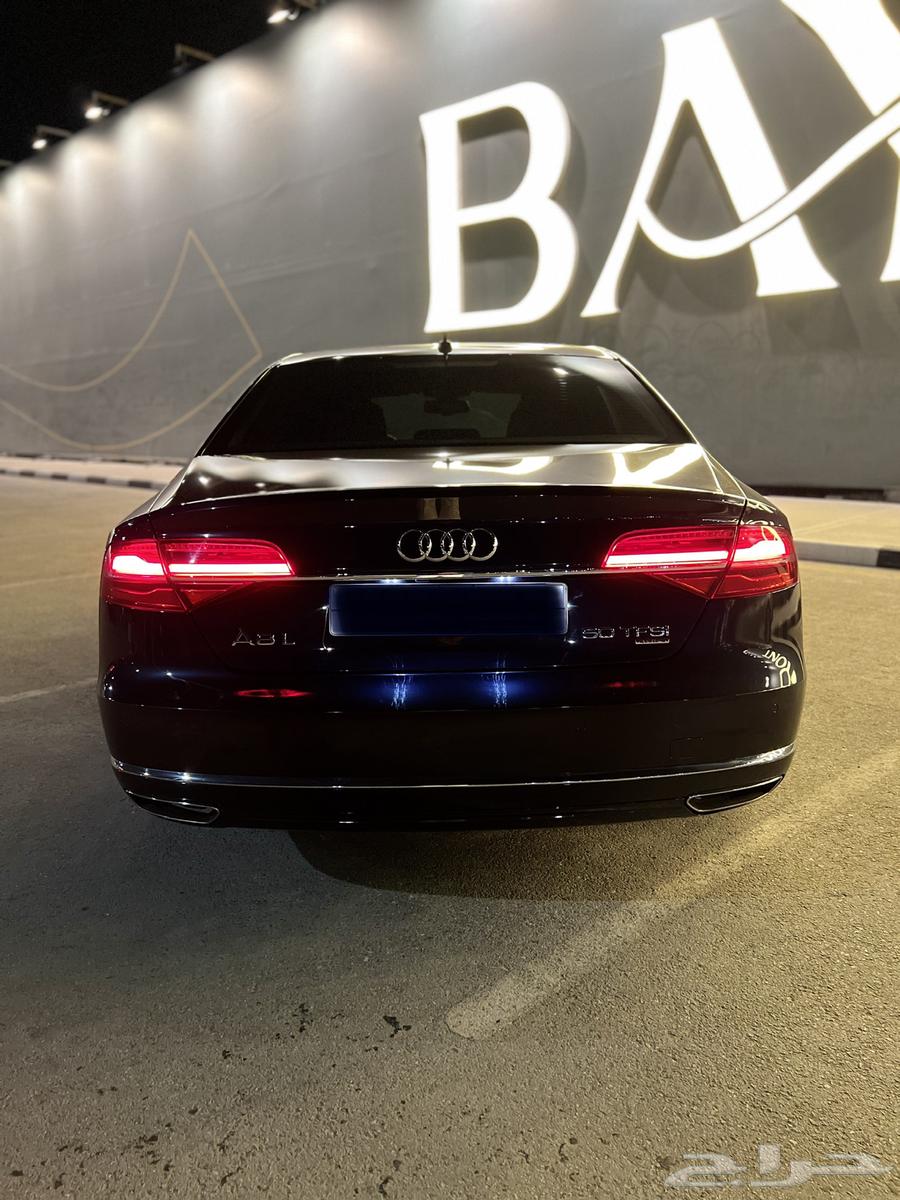 Audi A8 2015 for sale or best offer63251399589250112