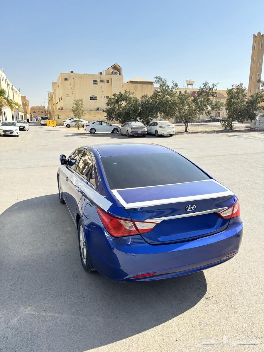 سوناتا 2011 تم بيع الموتر63249804812418112