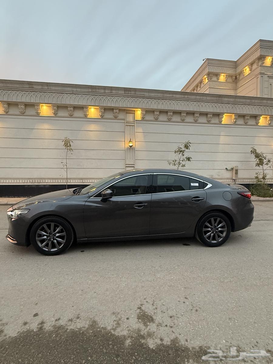 Mazda 6 2019 (agency condition) (sold)63249285469057113
