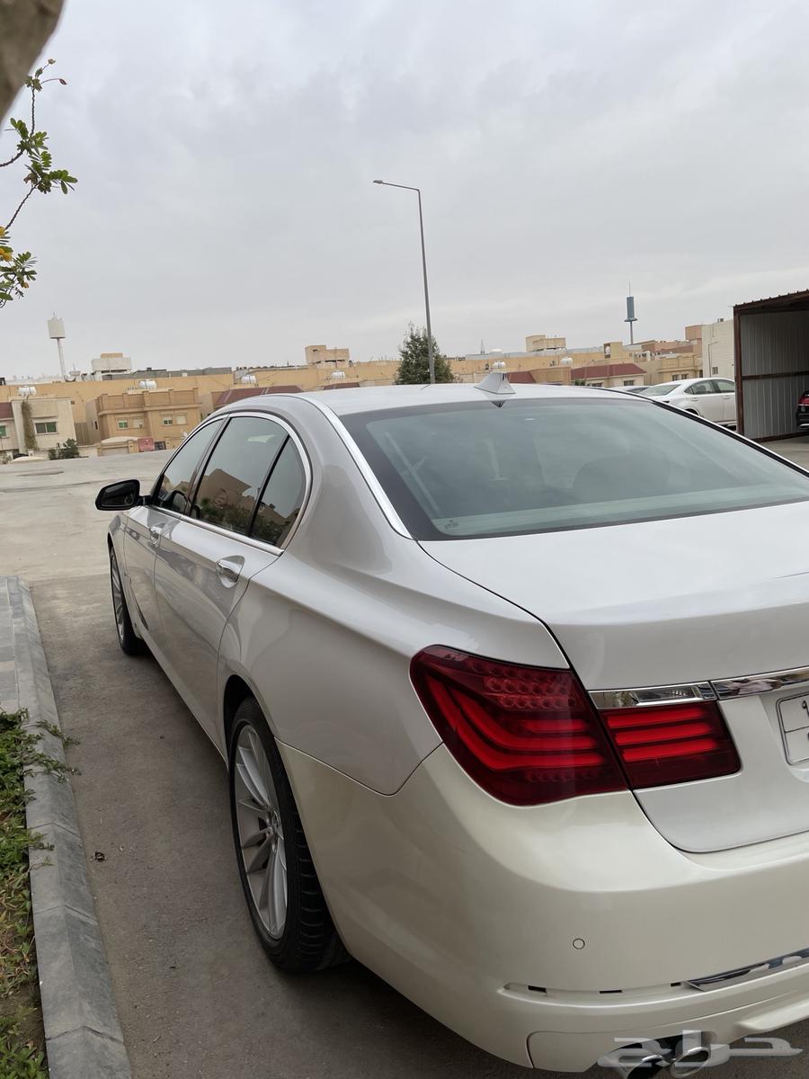 BMW 2013 Series 7 730 (Sold)63249285062018113