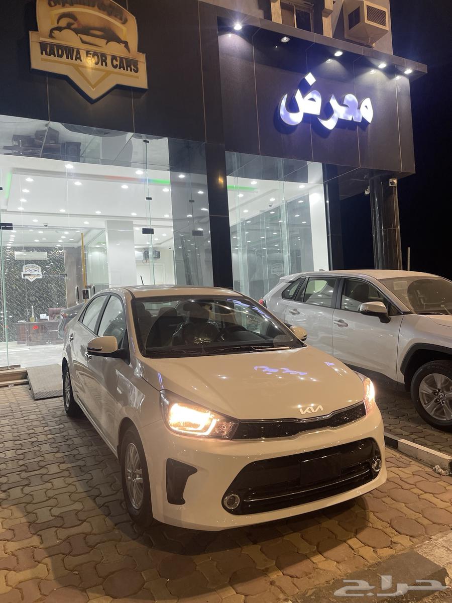 كيا بيجاس فل كامل 2025 وارد الجبر63250353692547110