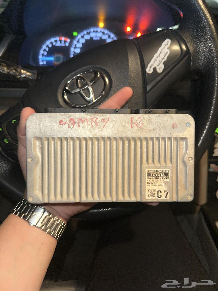 Camry Computer (2015-2016-2017)63249295185537112