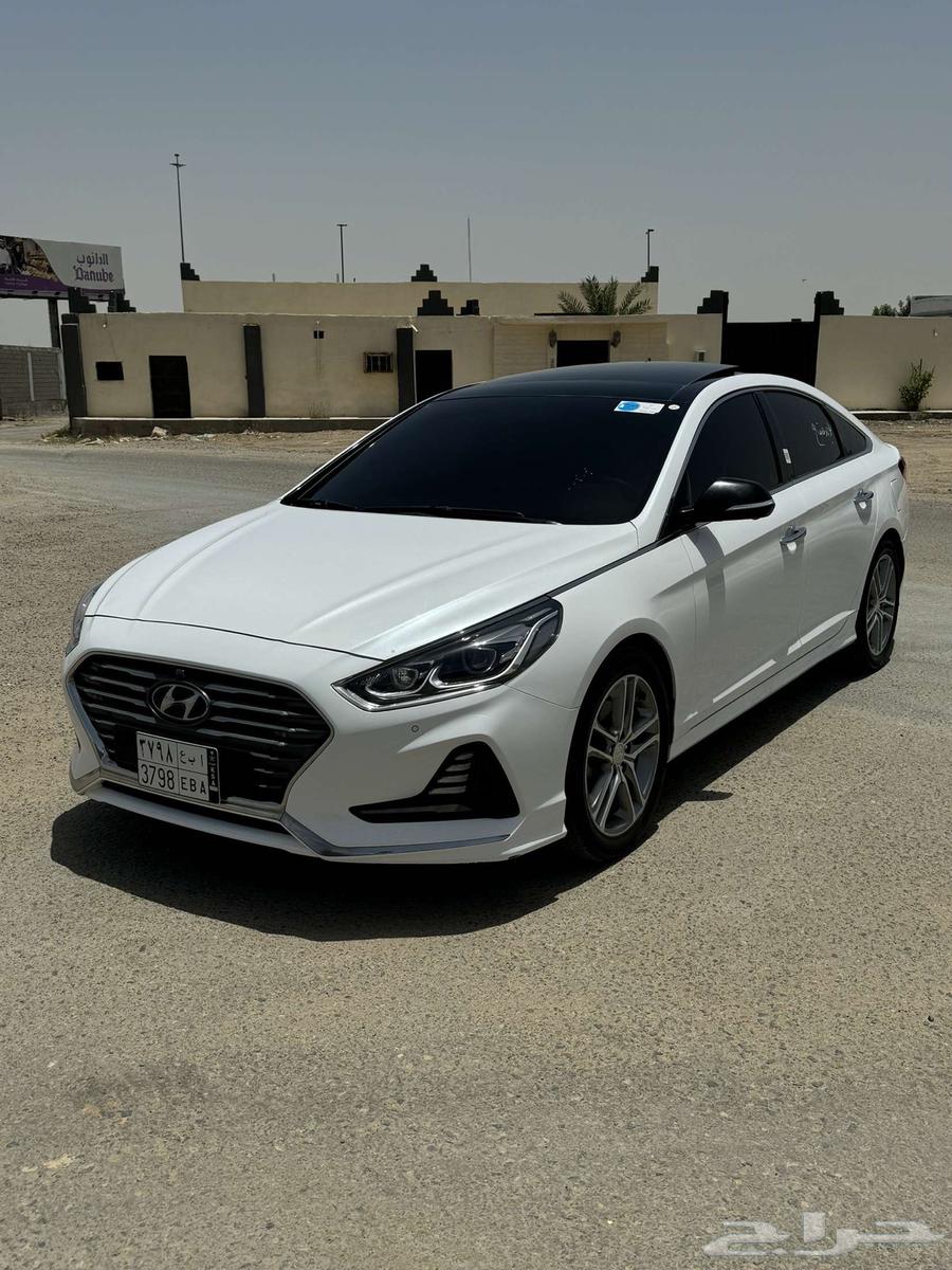 Sonata 2018 fully loaded diesel63251402636803117
