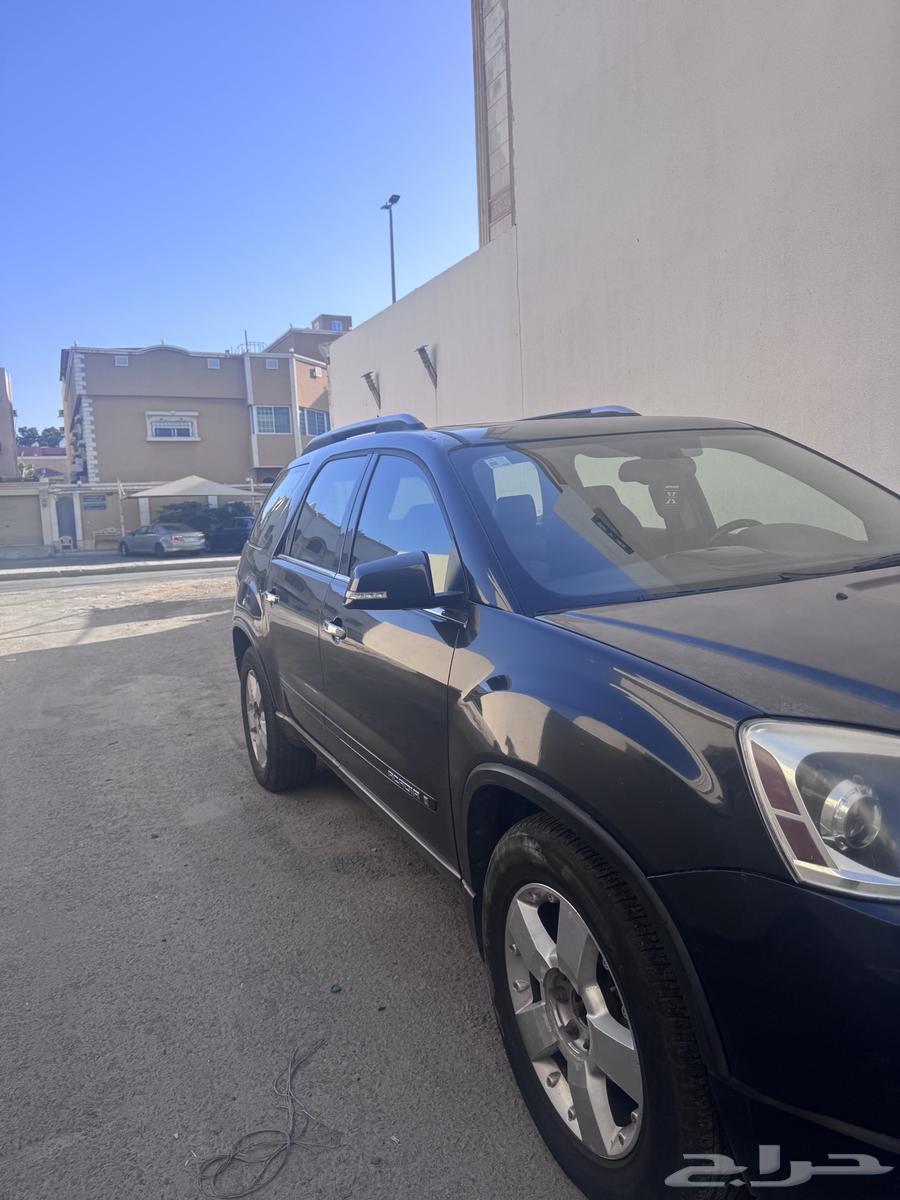 James Acadia inspected and renewed63248768987137114