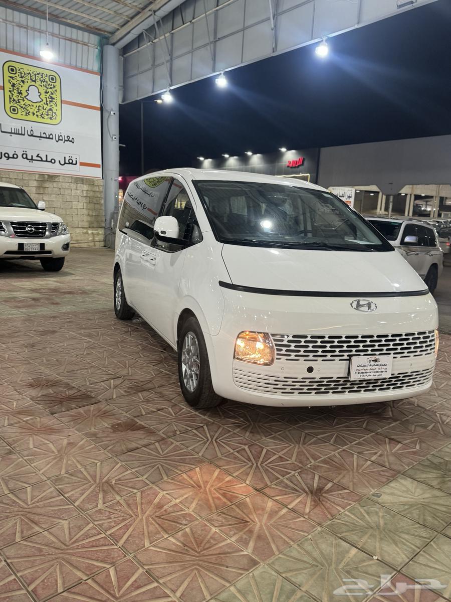 Hyundai Staria 2022632525091796501118