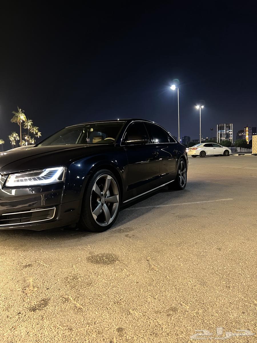 Audi A8 2015 for sale or best offer63251399589250113