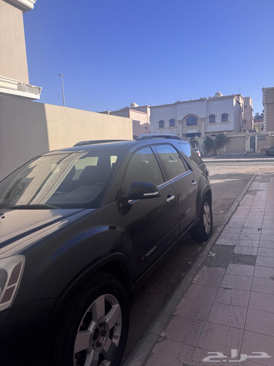James Acadia inspected and renewed63248768987137111