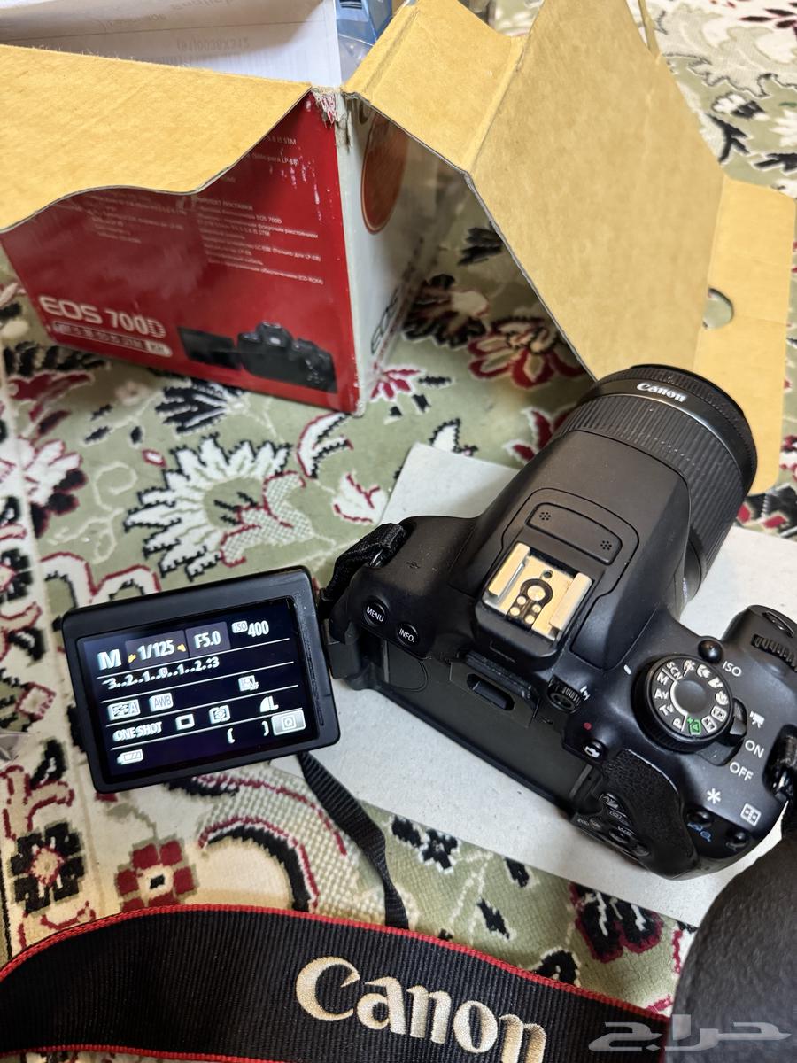 Used Canon camera, clean condition63167803331713113