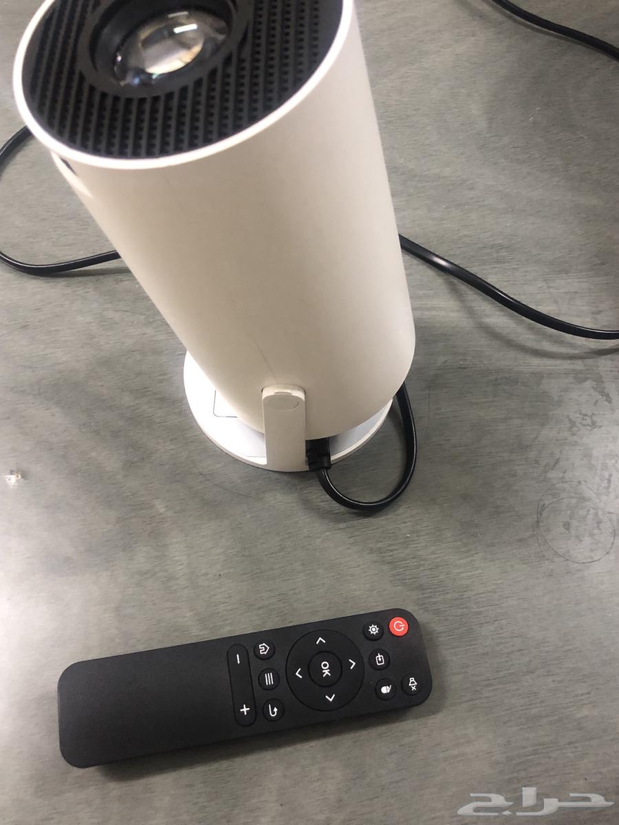 PROJECTOR 4K for just 190 riyals63166355824770112