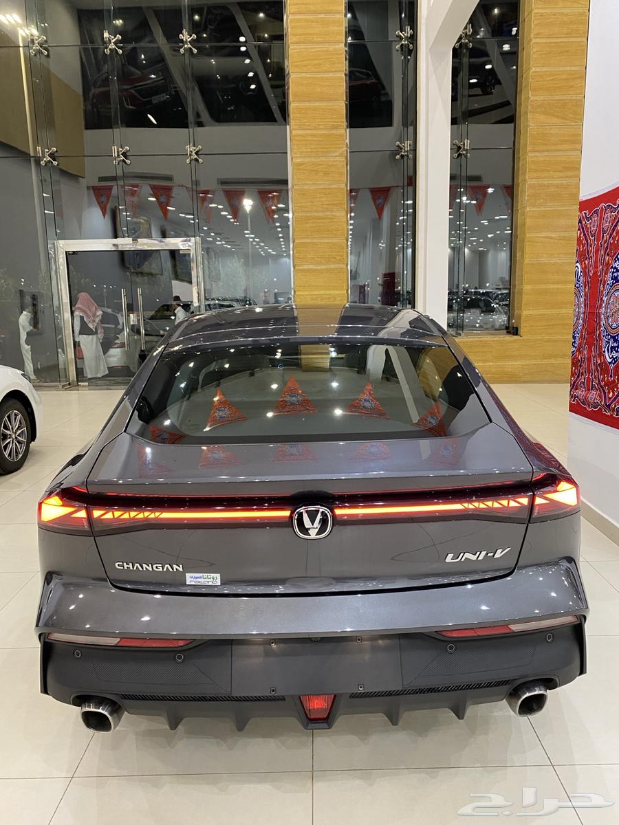 Changan UNI-V Elite 2025 (( Charity Month Offers ))63249291920258113