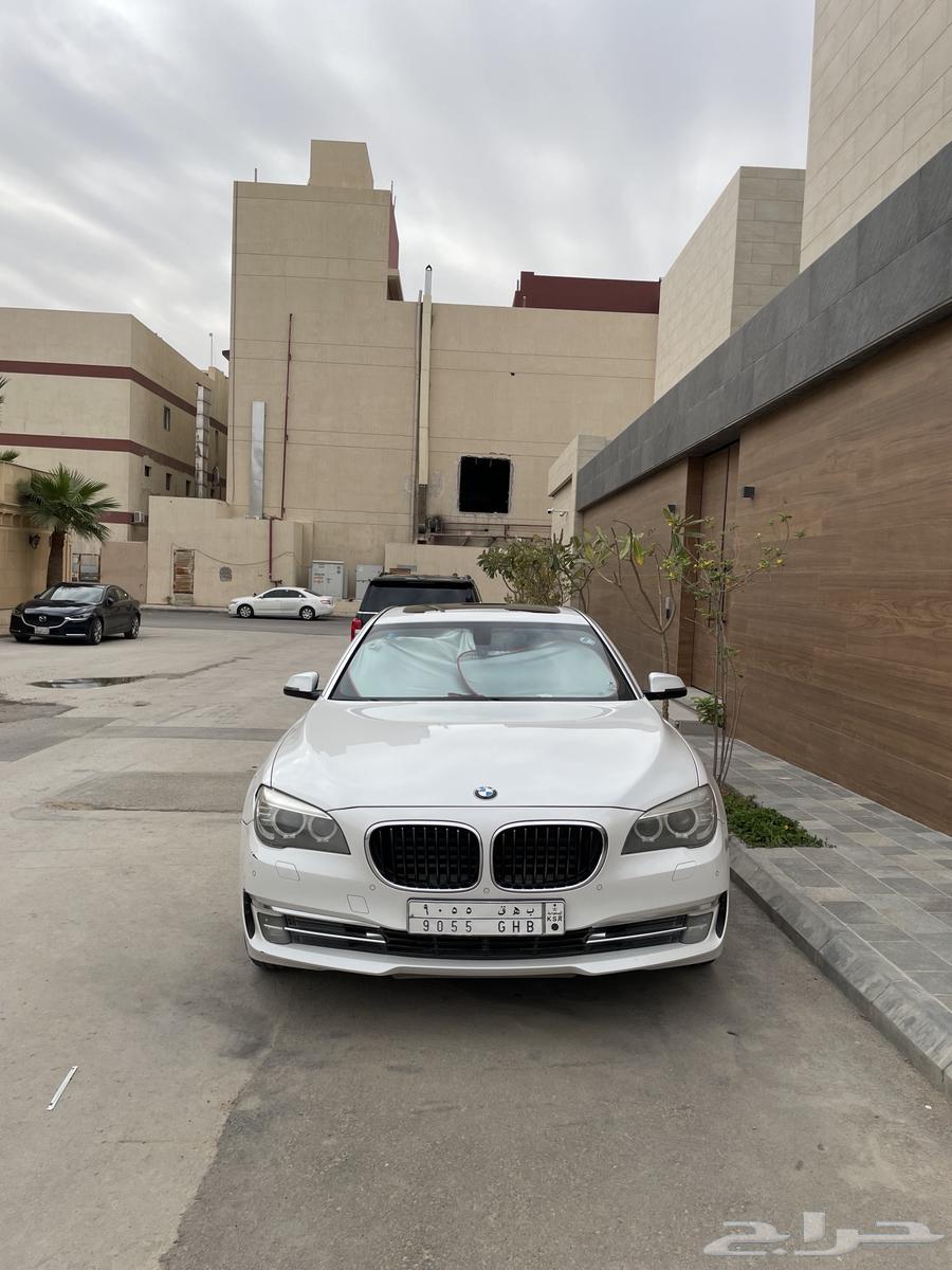 BMW 2013 Series 7 730 (Sold)63249285062018111