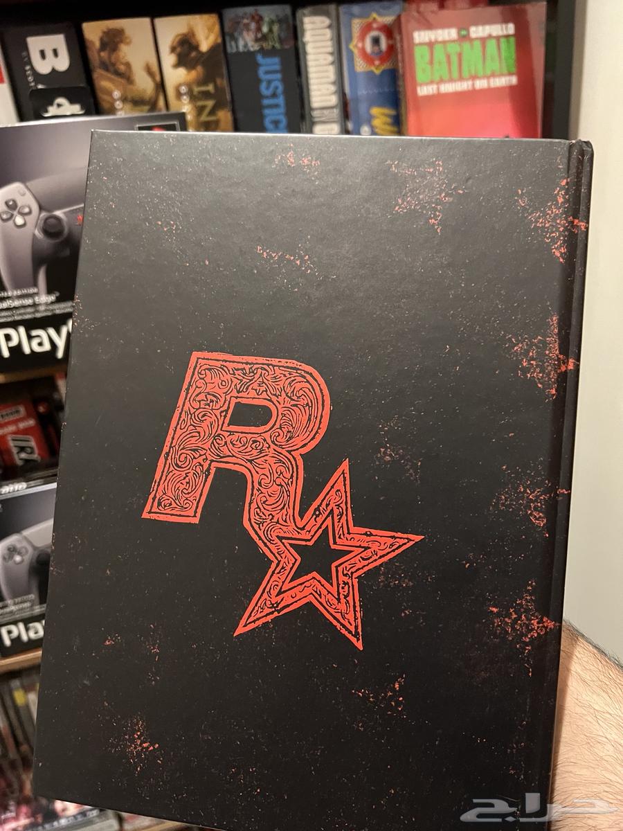 Red Dead Redemption Guide Book - Red Dead Redemption Guide Book63165908693762111