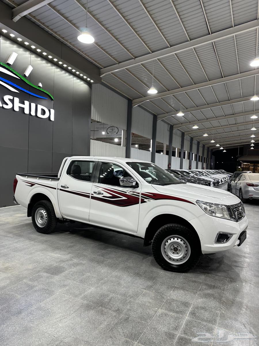 Navara Diesel 2019, double cab, available at (Obaid Al-Rashidi) showroom63249808669057114