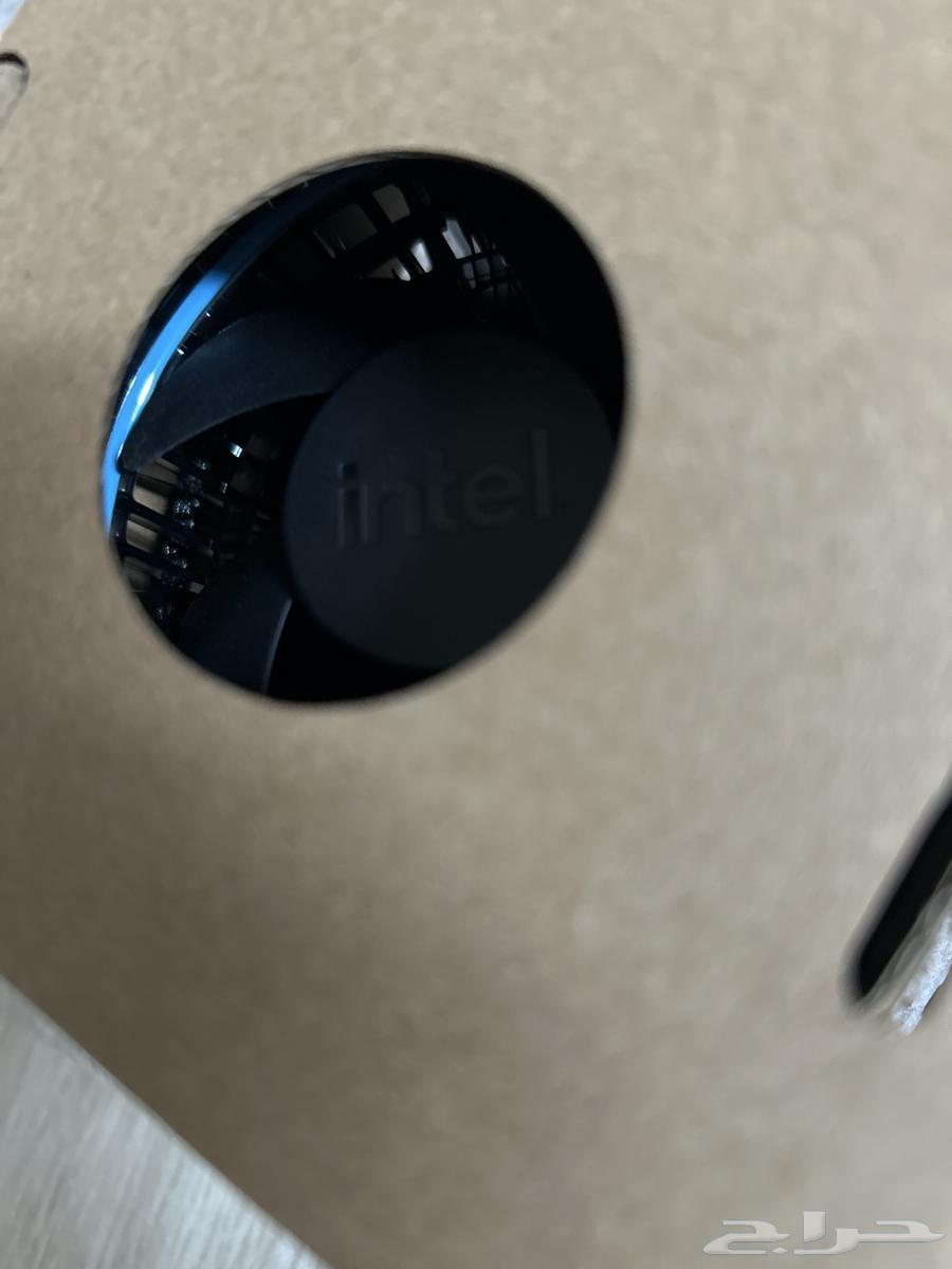 Intel i5-12400F processor cooler63169698569857112