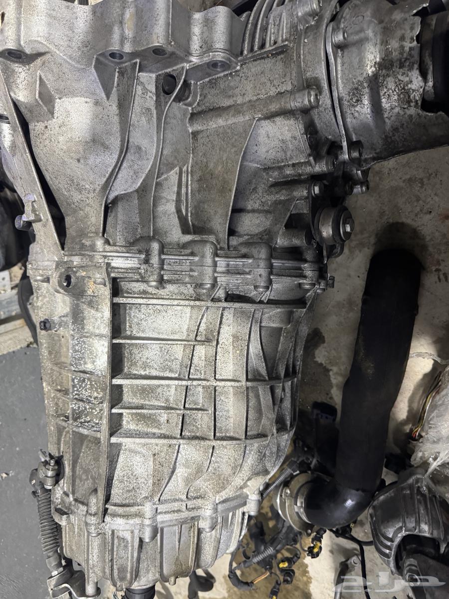 قير اودي a6 2015 CVT مستورد ممشى قليل63250846365313112