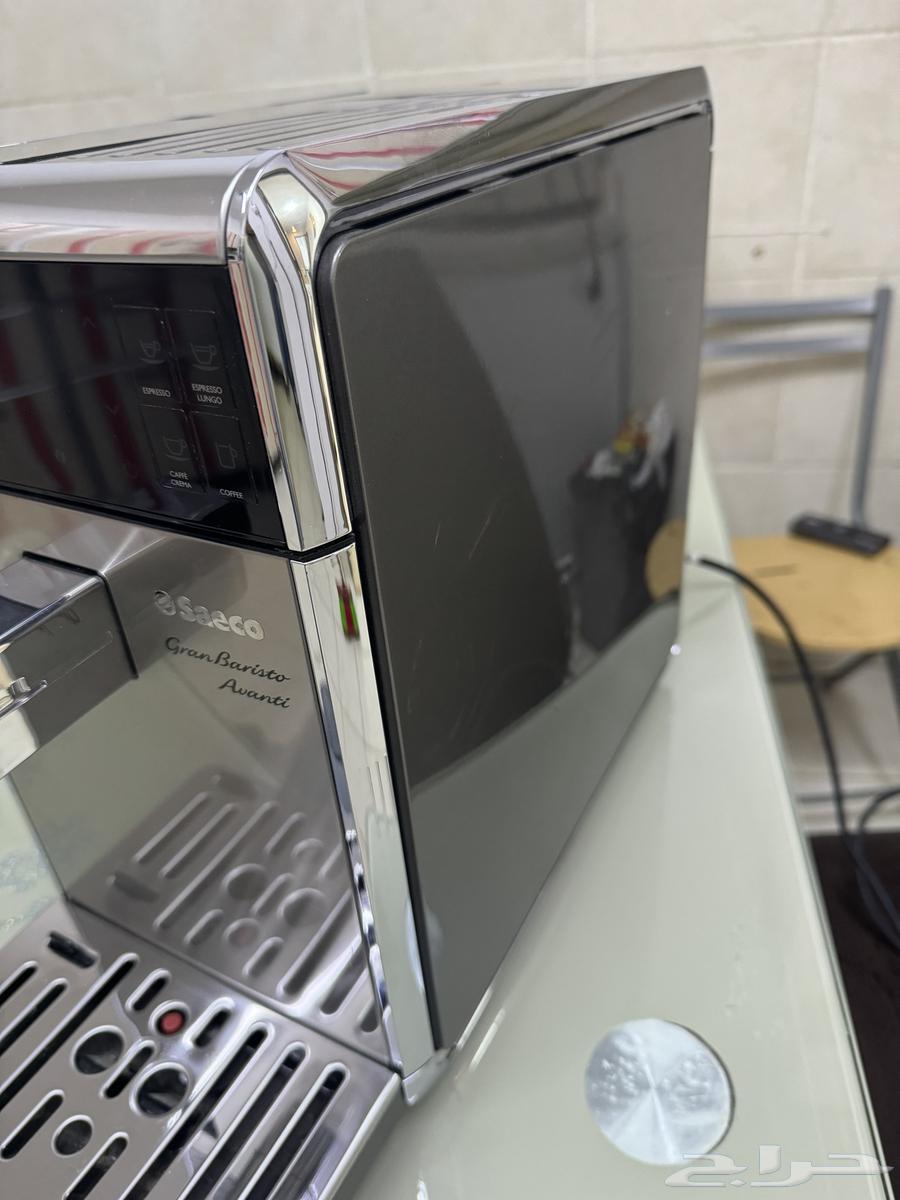 Coffee machine63167775683714111