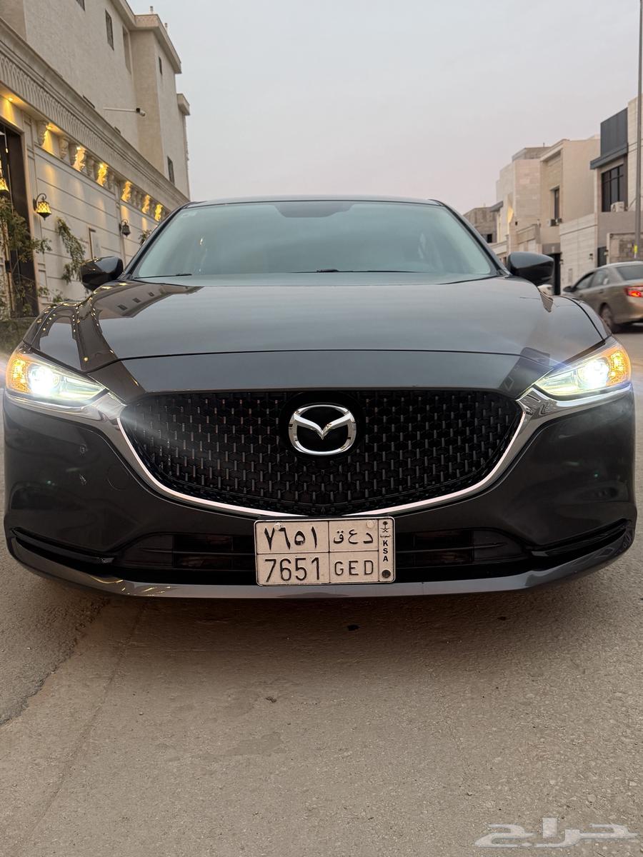Mazda 6 2019 (agency condition) (sold)63249285469057111