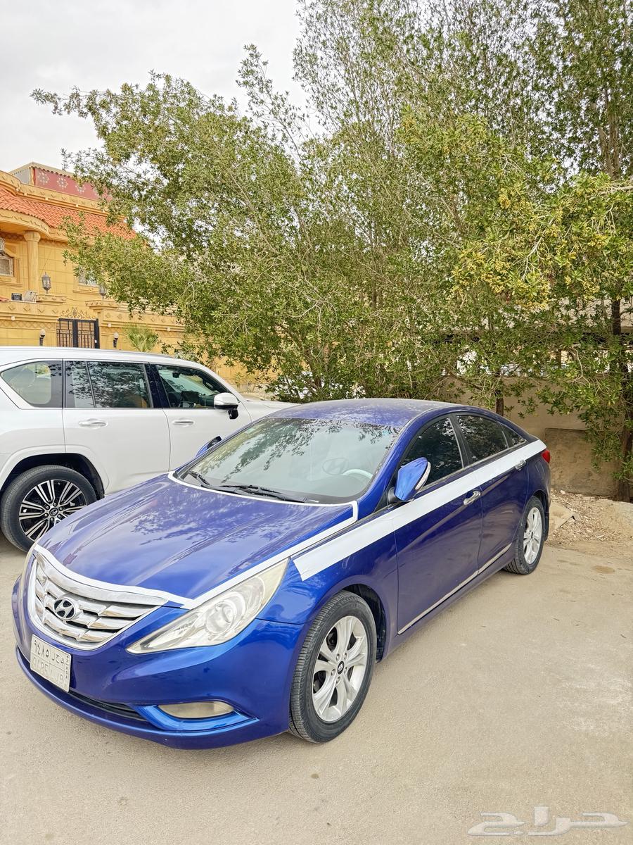 سوناتا 2011 تم بيع الموتر63249804812418111