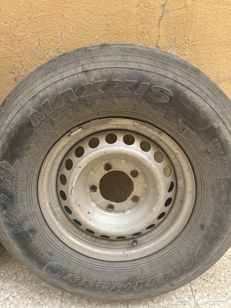 بوالين مع جنوطها وجنوط لكززس مبرزه مع كفراتها63249787628162111