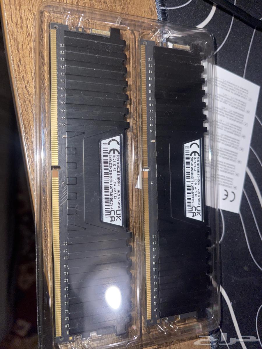16GB DDR4 Vengeance LPX63173248605187112