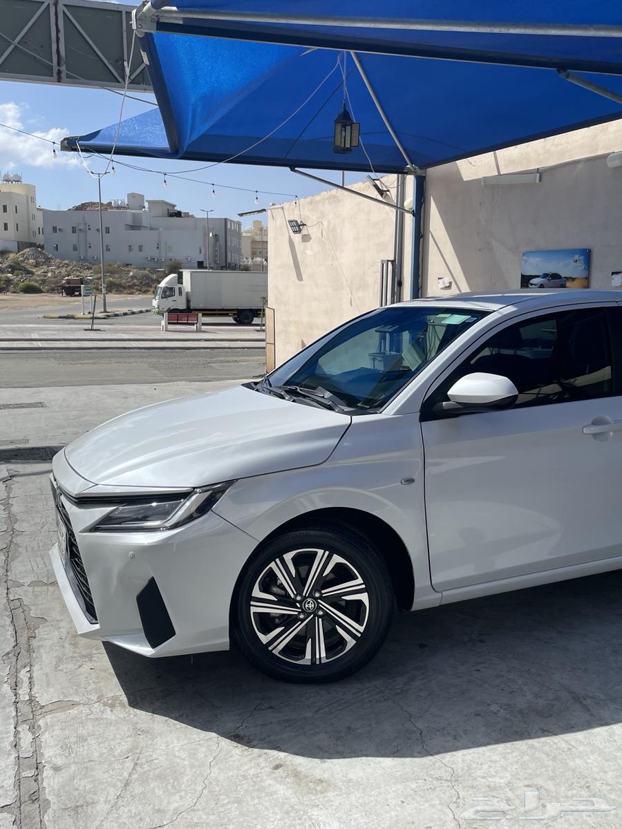 Yars text for February 2024, very clean, Mashallah, 2300 kilometers driven (sold)63249284934274111
