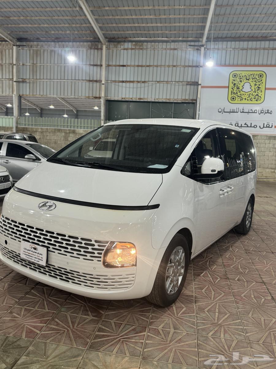 Hyundai Staria 202263252509179650111